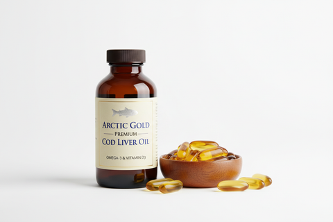 cod liver oil