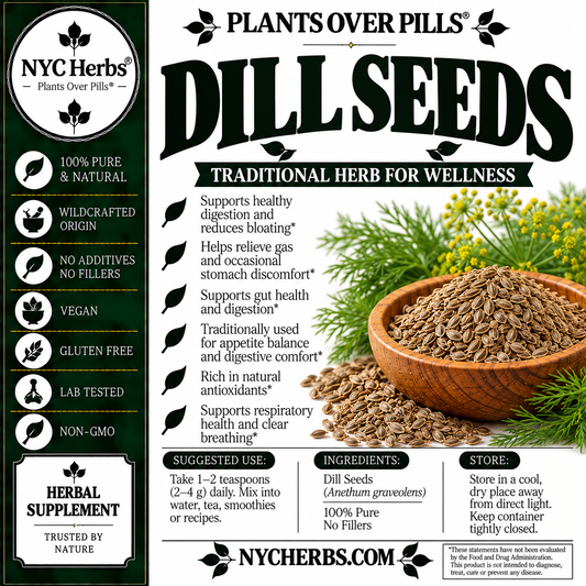 Dill Seeds