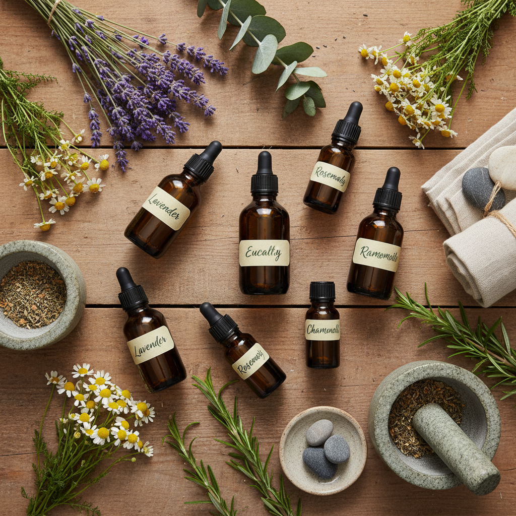 Essential Oils
