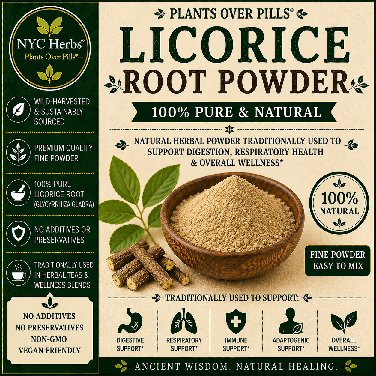 Licorice Root powder