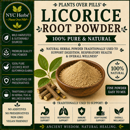 Licorice Root powder