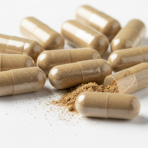 Beef Liver Capsules