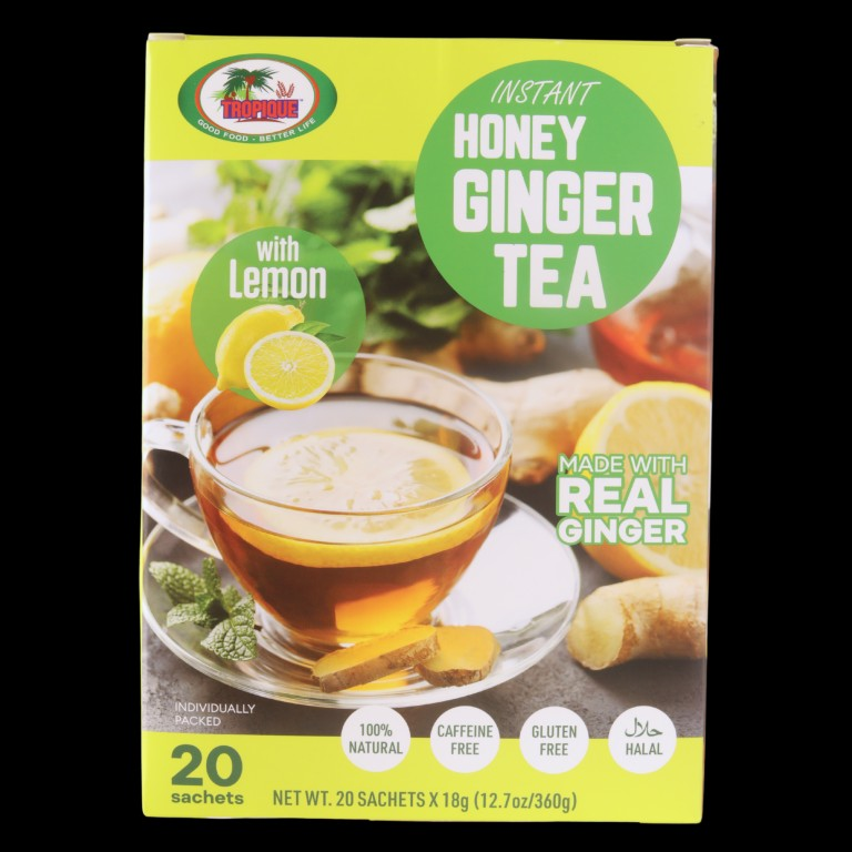 Tea Boxes - 60 count