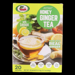 Tea Boxes - 60 count
