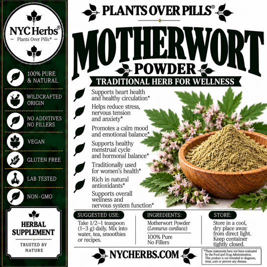Motherwort Powder