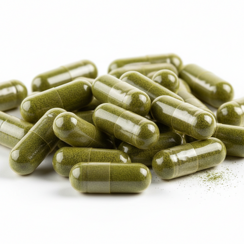 Soursop Capsules (Graviola) | Immune, Cellular & Antioxidant Support (Copy)