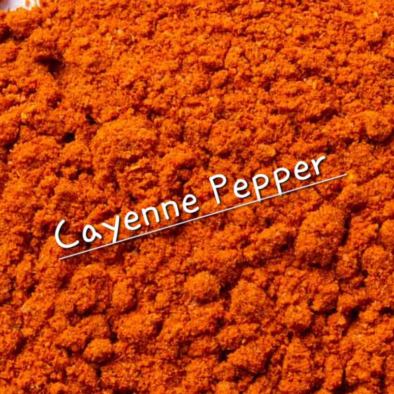 Cayenne Pepper