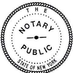 Z Notary Public