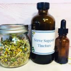 Z Herbs And Tinctures