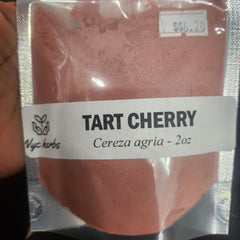 Tart cherry