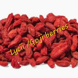 lycii berry / goji berry