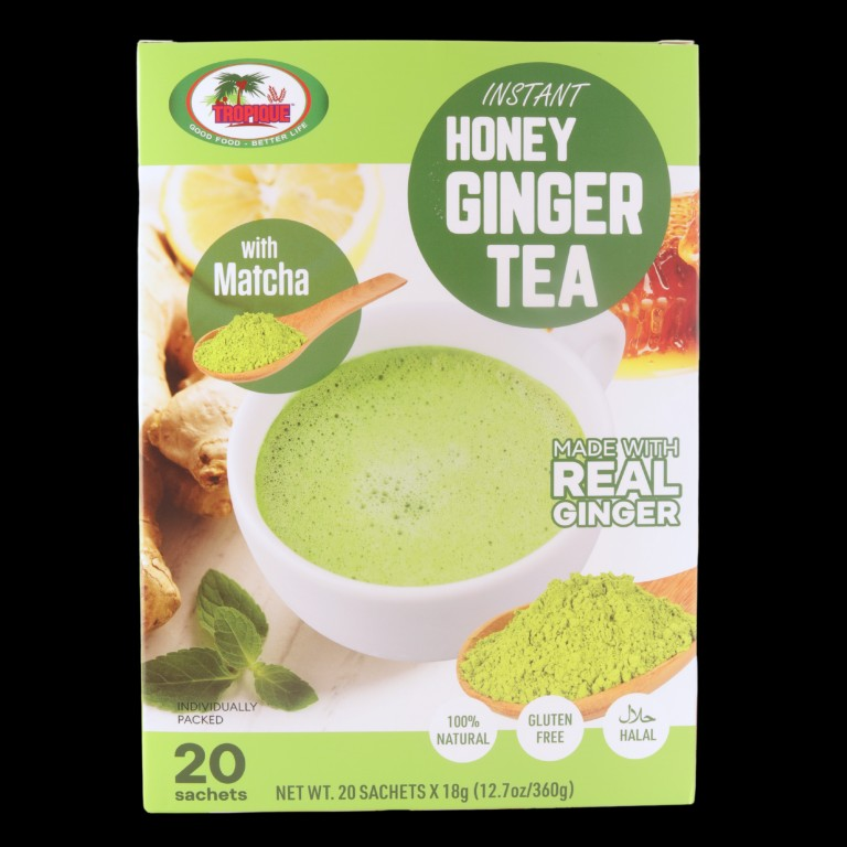 Tea Boxes - 60 count