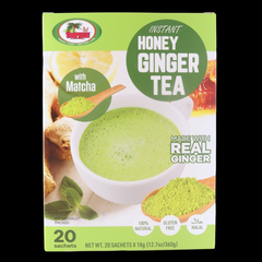 Tea Boxes - 60 count