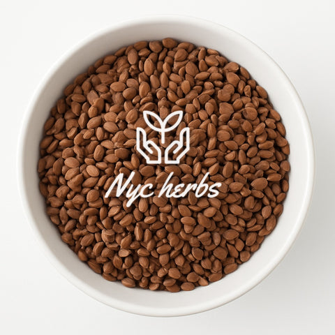 🌿 Brown Mustard Seed (Brassica juncea) | Digestive Fire & Immune Defense | NYCherbs® 🌱