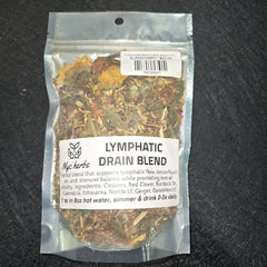 Lymphatic Drain Blend | Unblock, Release & Flow
