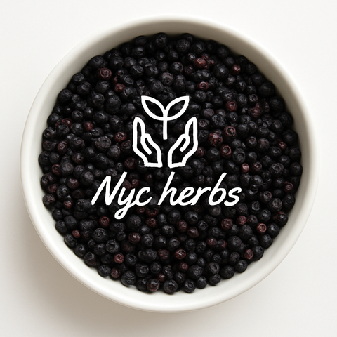 Elderberry | Immune Defense & Daily Vitality | NycHerbs®