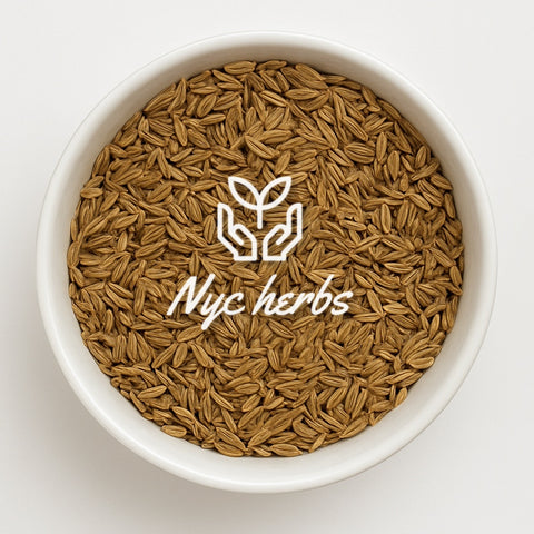 🌿 Fennel Seed | Digestive Relief & Hormonal Balance | NYCherbs®