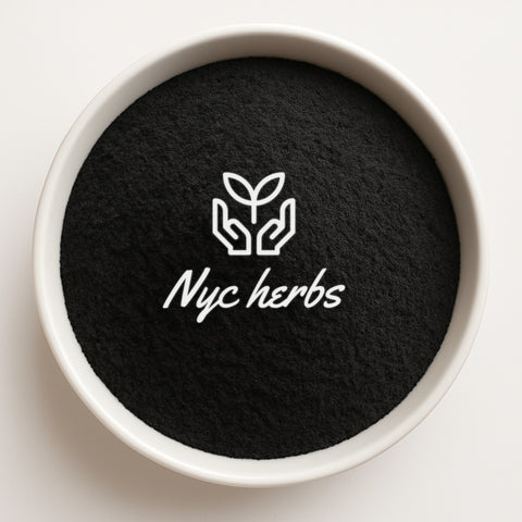 Black Walnut Hull | Parasite Cleanse & Digestive Strength | NycHerbs®