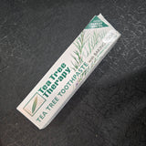 Toothpaste - Tea Tree