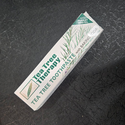 Toothpaste - Tea Tree