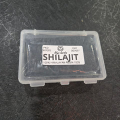 Himalayan Shilajit Resin