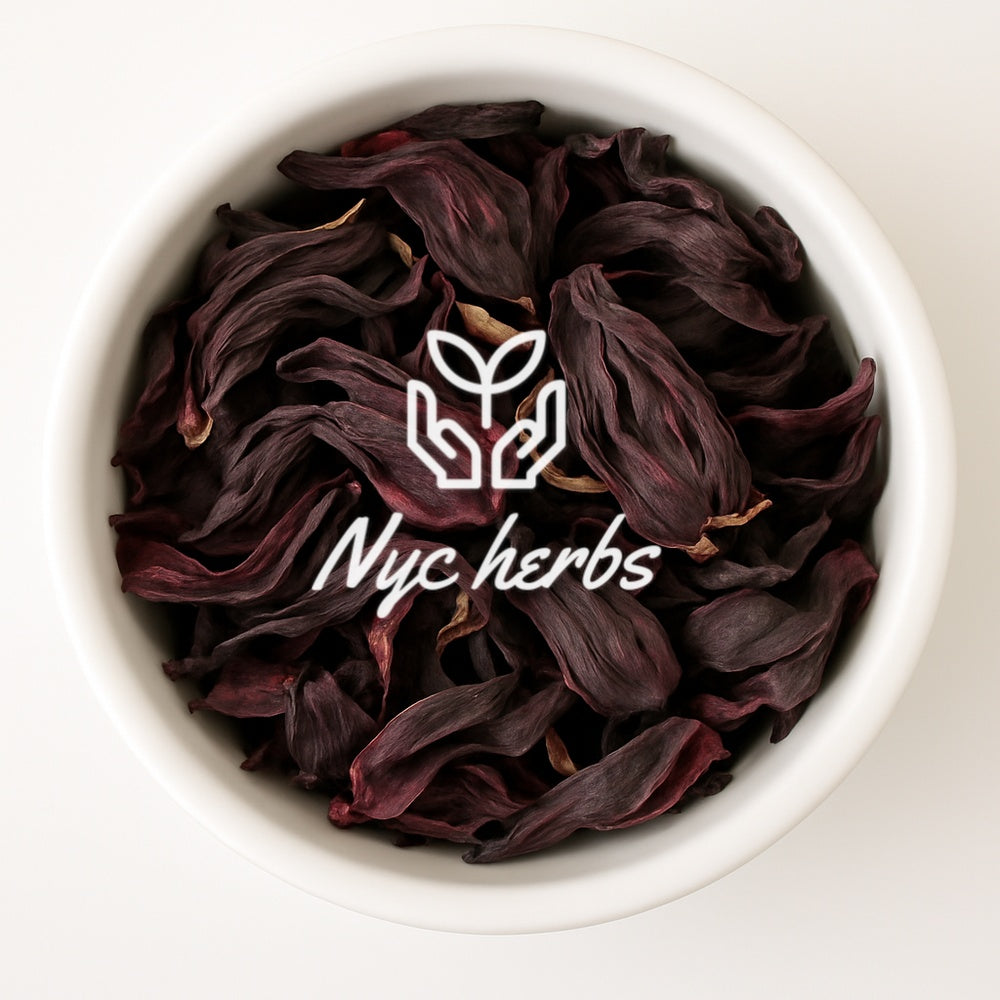 Hibiscus Flower Powder | Heart Health & Cooling Vitality (Copy)