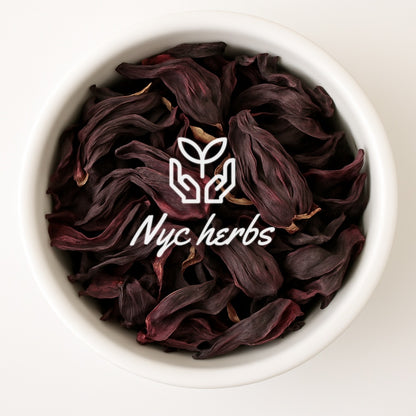 Hibiscus Flower Powder | Heart Health & Cooling Vitality (Copy)