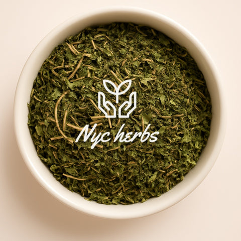 🌿 Papaya Leaf | Immunity, Platelet Support & Skin Health | NYCherbs®