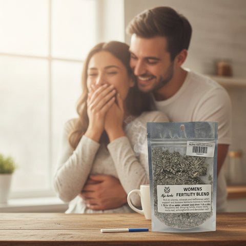 Women's Fertility Blend | Hormonal Balance & Reproductive Vitality