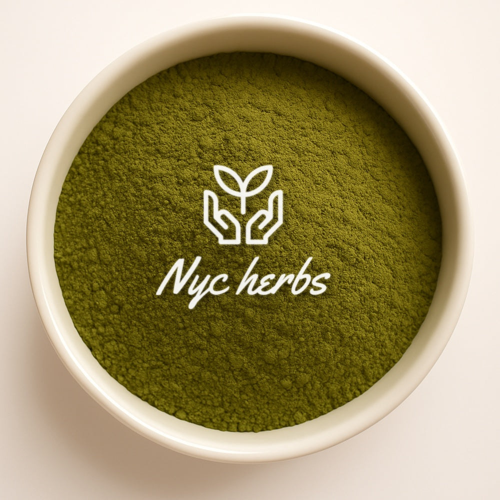 Papaya seed powder