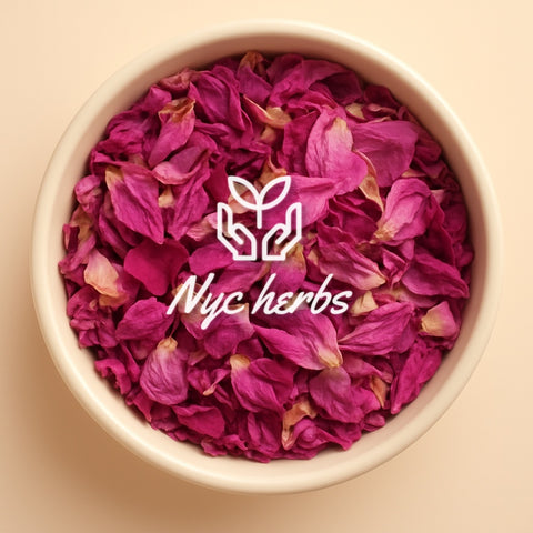 Rose Petals | Heart Opener & Skin Glow