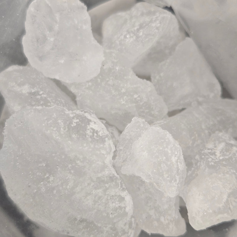 Alum stones