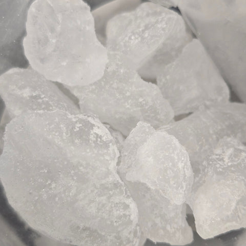 Alum stones