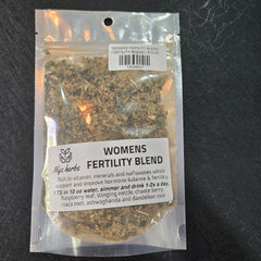 Women's Fertility Blend | Hormonal Balance & Reproductive Vitality