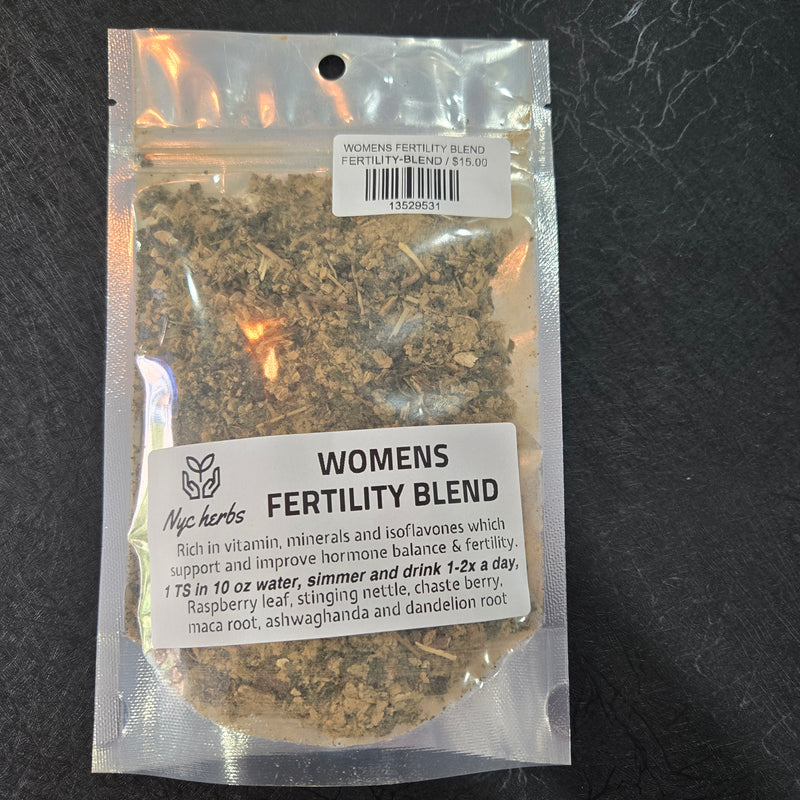 Womens Fertility Blend