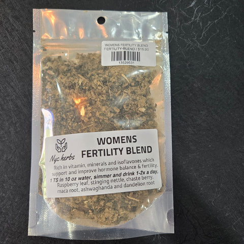 Womens Fertility Blend