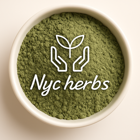 Moringa Leaf | Superfood Nutrition & Energy Boost | NycHerbs®