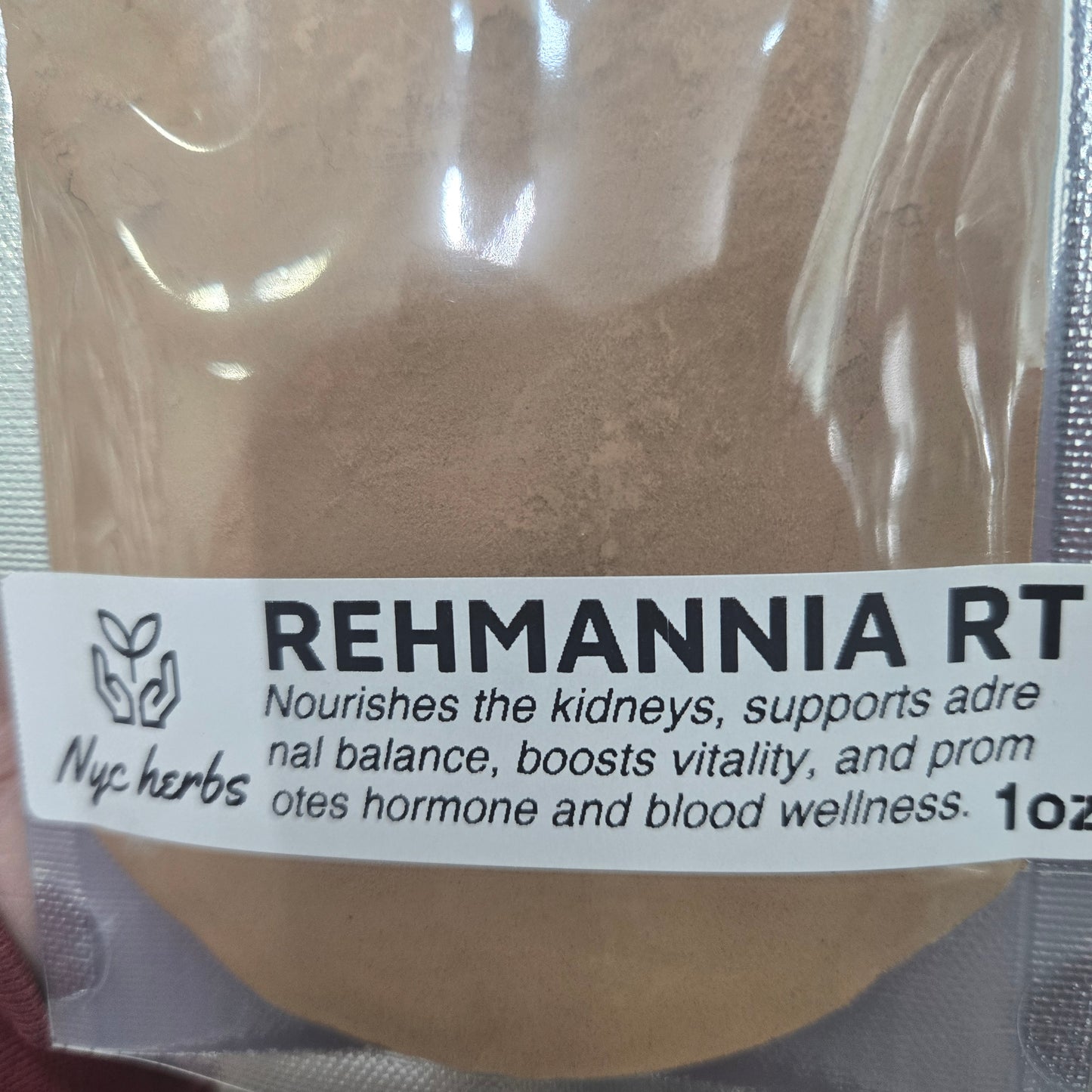 Rehmannia Root | Kidney Nourishment & Yin Restoration