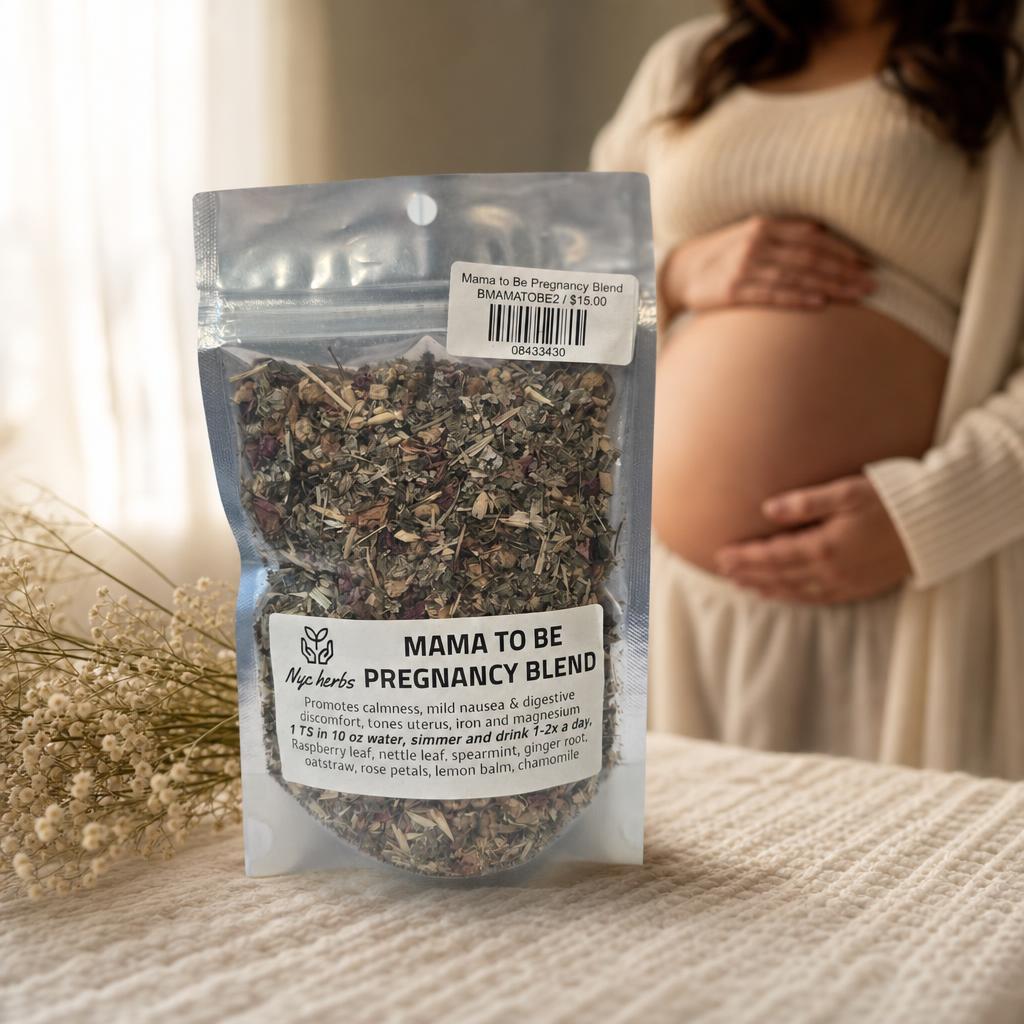 Mama to Be Pregnancy Blend