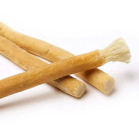 Miswak Chew Stick | Natural Toothbrush Stick
