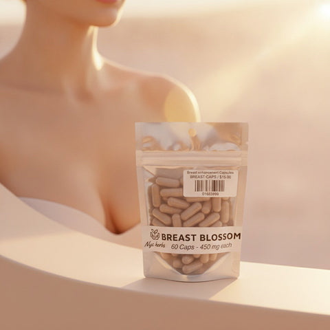 Breast Blossom Capsules