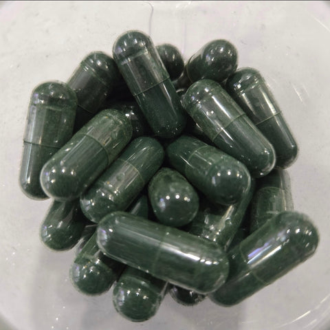 Spirulina | Superfood Energy & Alkalizing Nutrition | NycHerbs®
