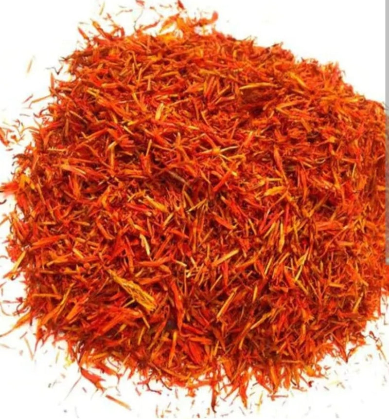 saffron flower