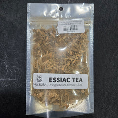 Essiac Tea (Classic 4-Herb Formula)