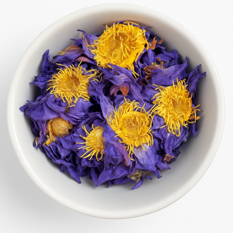 Blue Lotus | Dreamy Calm & Spiritual Awakening | NycHerbs®