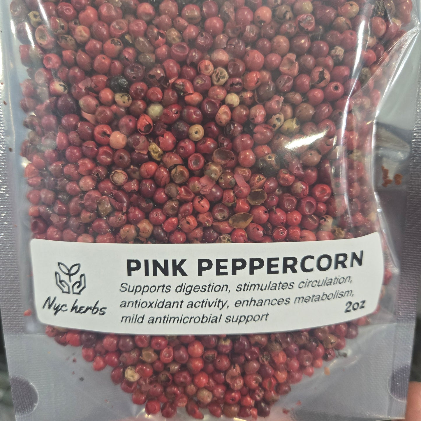 Pink Peppercorn