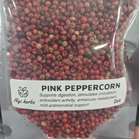 Pink Peppercorn