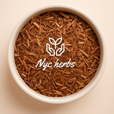 🌿 Pau d’Arco | Immune Strength & Fungal Defense | NYCherbs®