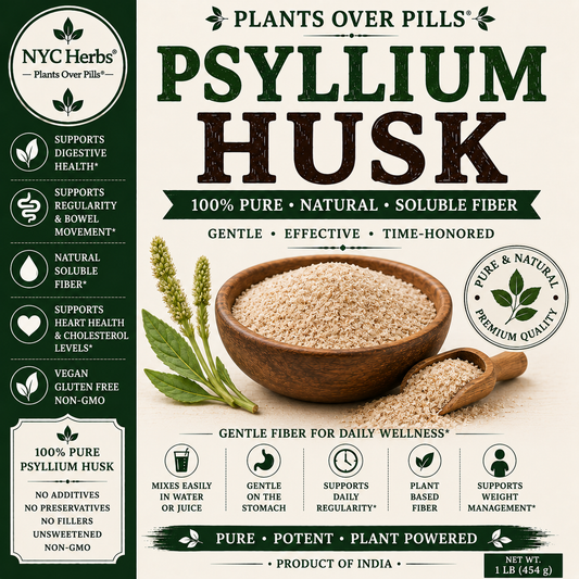 Psyllium Husk Powder
