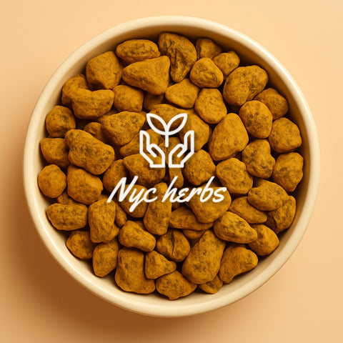 Turmeric Root | Golden Anti-Inflammatory & Joint Support | NycHerbs®